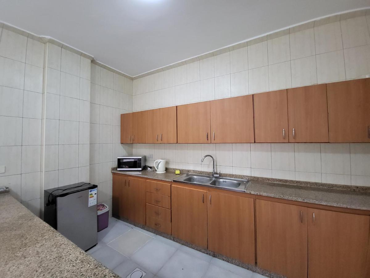 Ibn Kathir Apartment Madaba Bagian luar foto