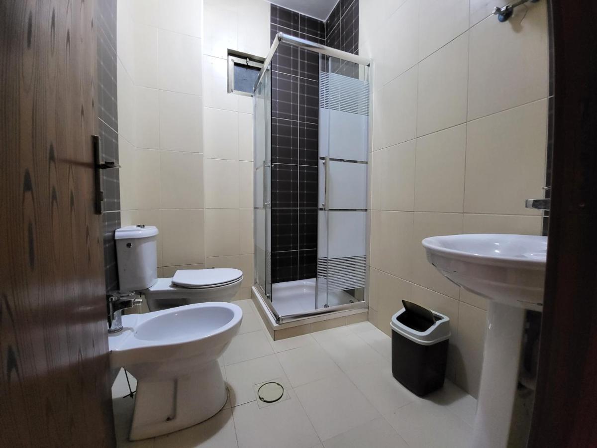 Ibn Kathir Apartment Madaba Bagian luar foto