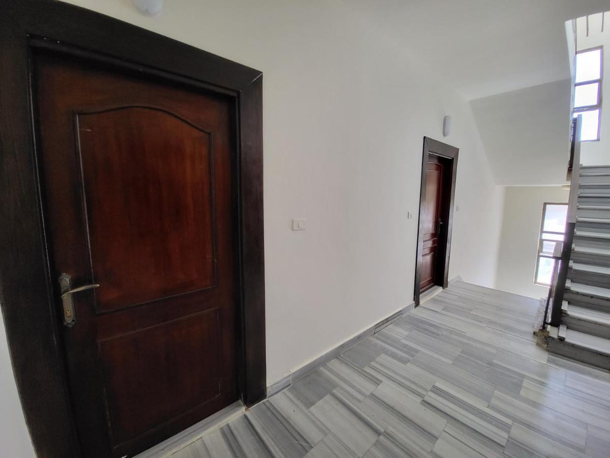 Ibn Kathir Apartment Madaba Bagian luar foto