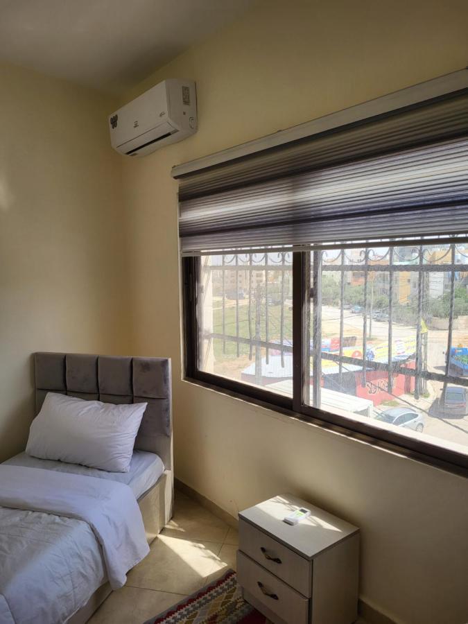 Ibn Kathir Apartment Madaba Bagian luar foto