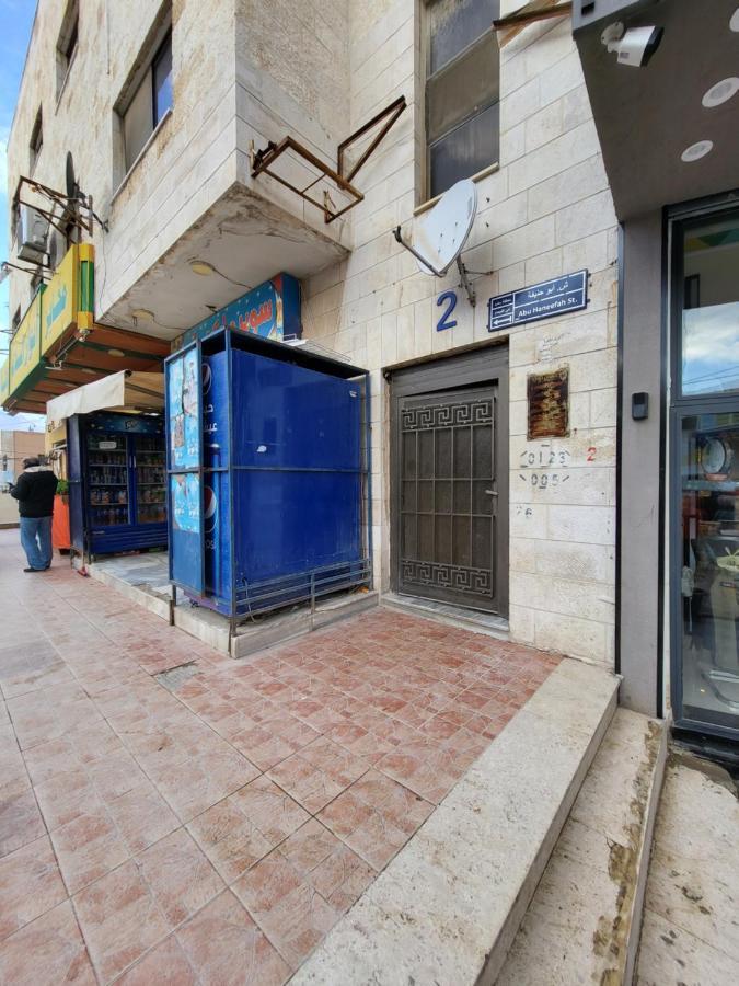 Ibn Kathir Apartment Madaba Bagian luar foto
